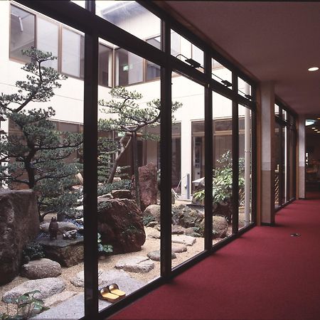 Yamani Ryokan Mihama  المظهر الخارجي الصورة