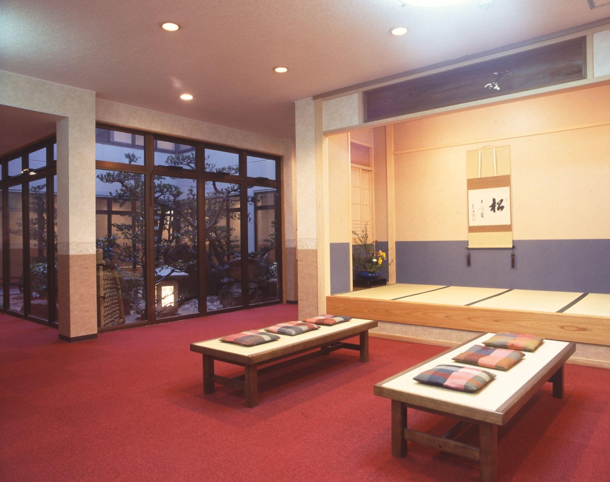 Yamani Ryokan Mihama  المظهر الخارجي الصورة