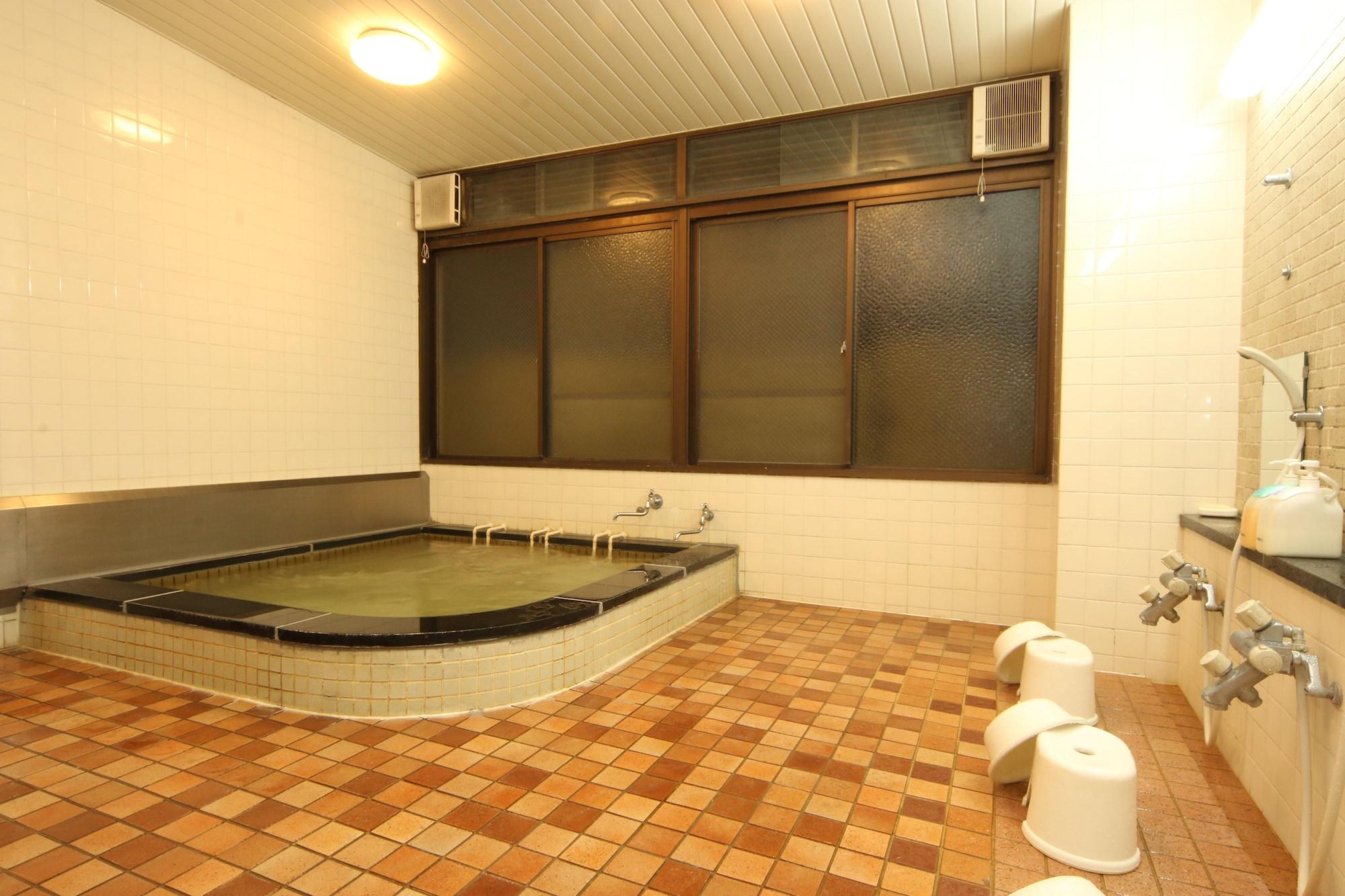 Yamani Ryokan Mihama  المظهر الخارجي الصورة