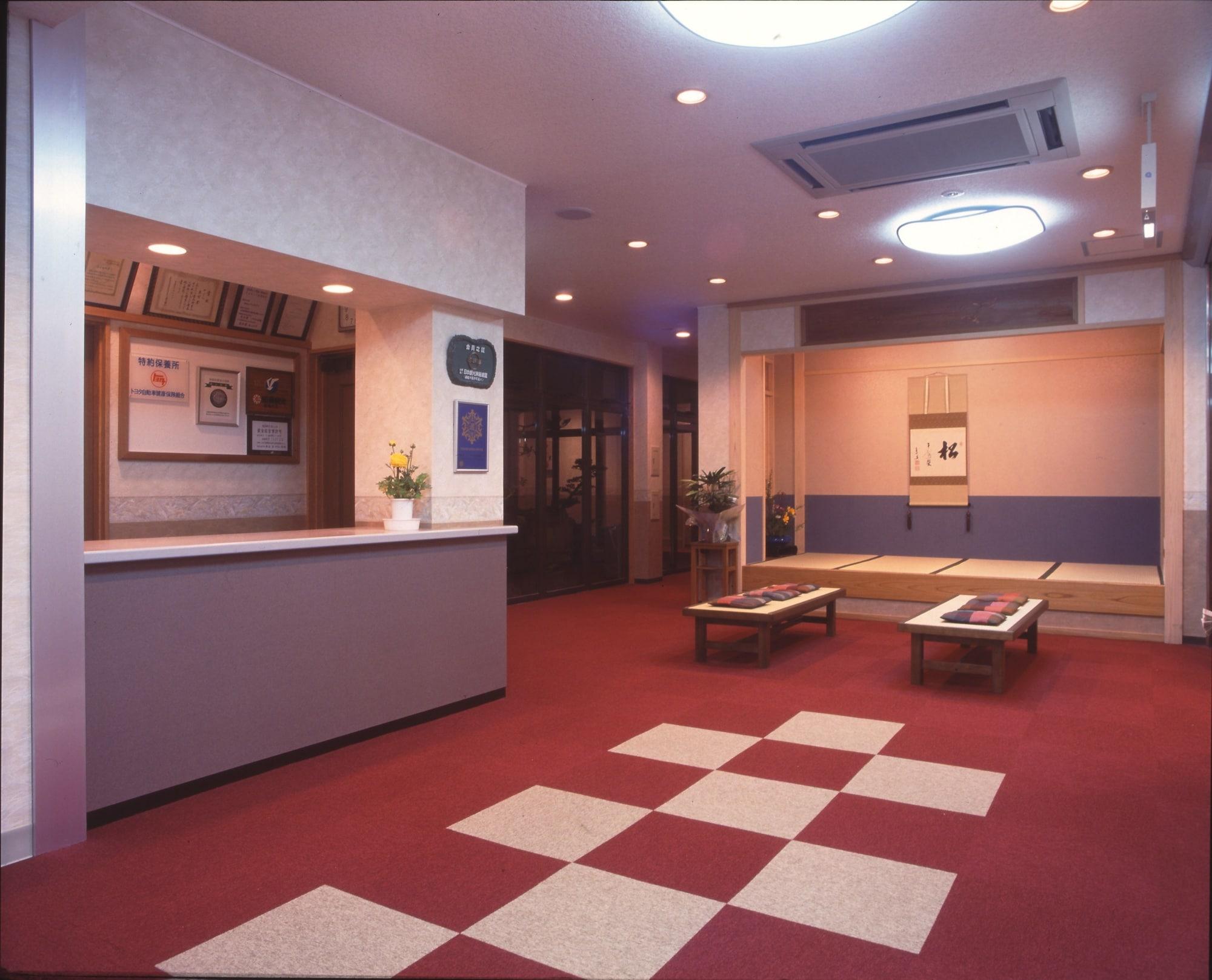 Yamani Ryokan Mihama  المظهر الخارجي الصورة