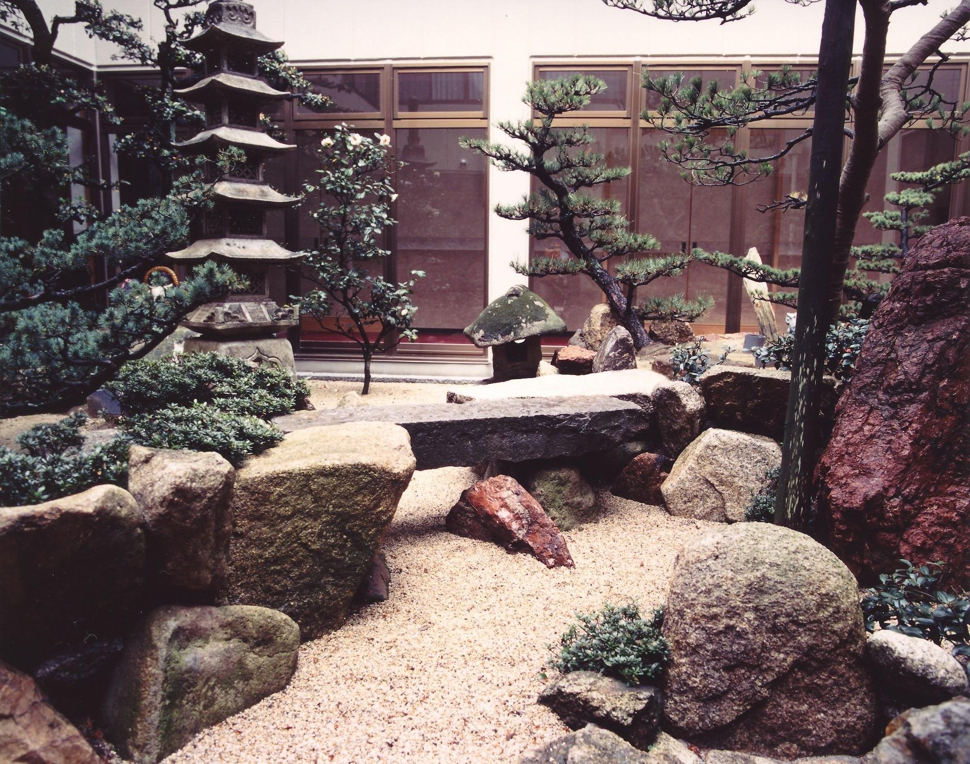 Yamani Ryokan Mihama  المظهر الخارجي الصورة