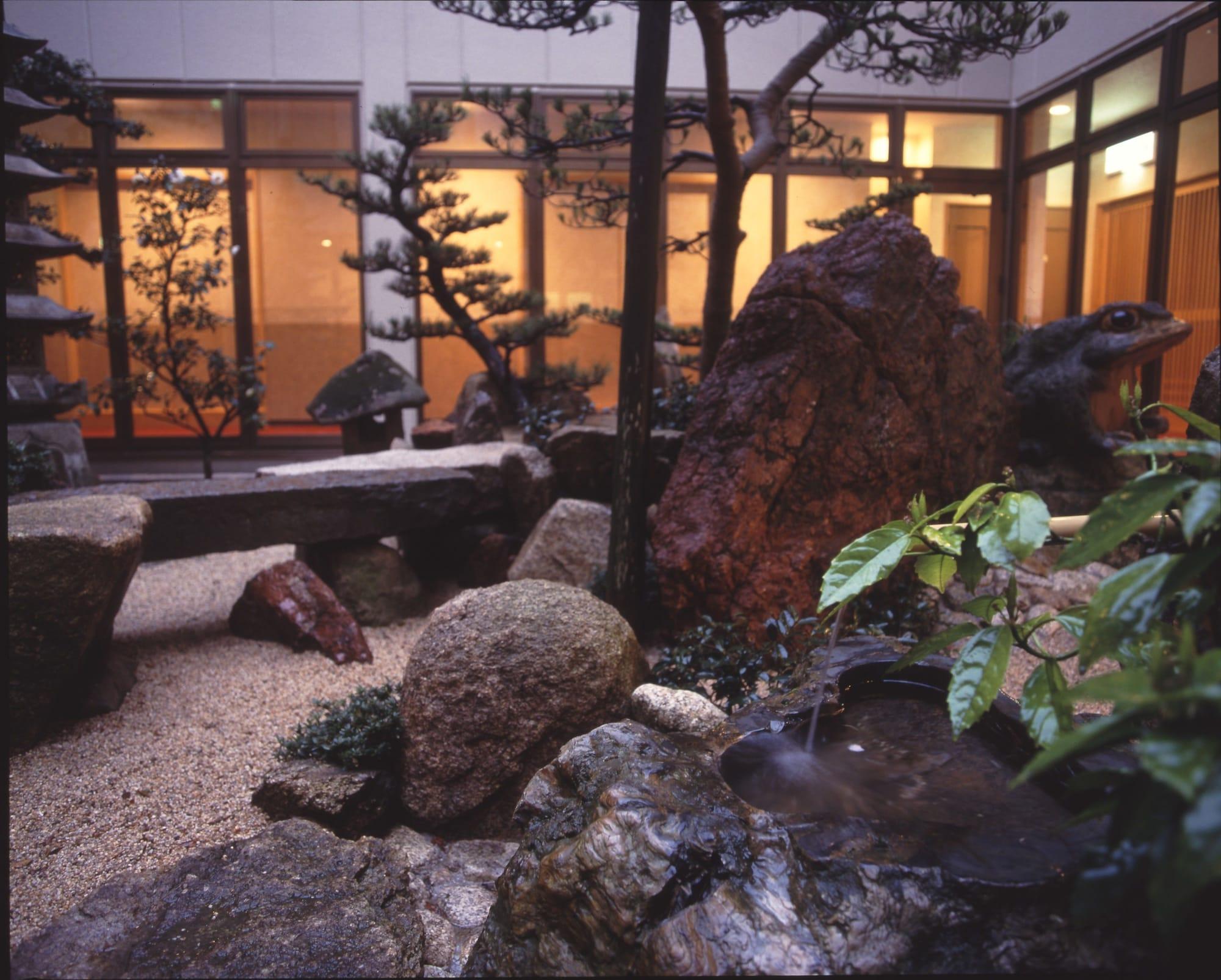 Yamani Ryokan Mihama  المظهر الخارجي الصورة