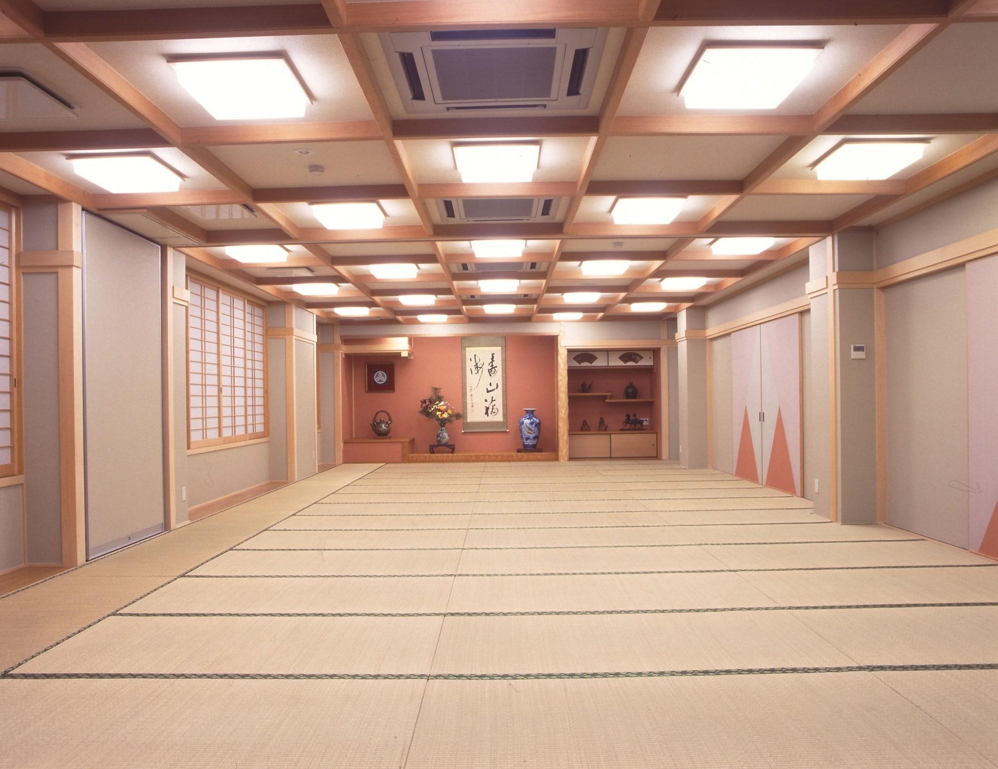 Yamani Ryokan Mihama  المظهر الخارجي الصورة